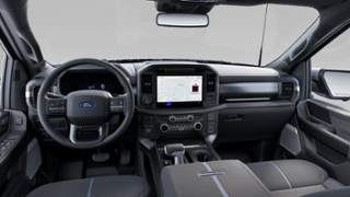 2025 Ford F-150® Internal Image 2
